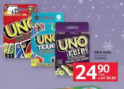 Selgros Gra UNO oferta