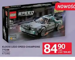 Selgros LEGO Speed Champions oferta