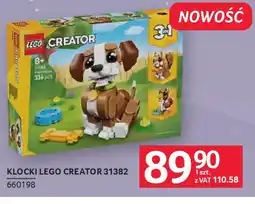 Selgros Klocki Lego Creator 31382 oferta