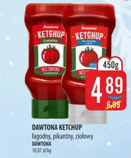 MOKPOL Dawtona ketchup oferta