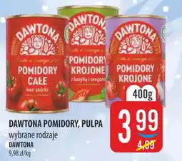 MOKPOL Dawtona pomidory, pulpa dawtona oferta