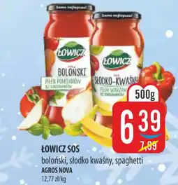 MOKPOL Łowicz sos agros nova oferta