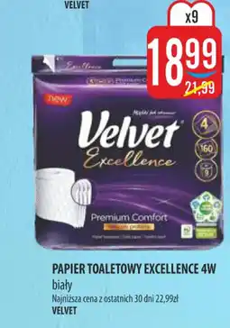 MOKPOL Papier toaletowy excellence 4w oferta