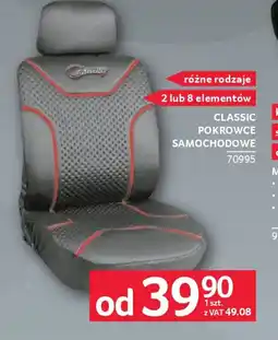 Selgros Classic pokrowce samochodowe oferta
