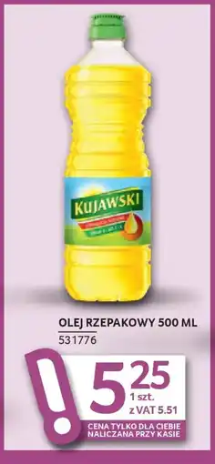 Selgros Olej rzepakowy oferta