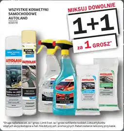 Selgros Autoland kosmetyki samochodowe oferta