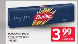 Selgros Makaron oferta