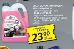 Selgros Orlen Oil Płyn do chłodnic Petrygo Q New oferta