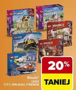 Carrefour Klocki 71830 Lego Ninjago oferta