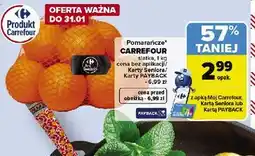 Carrefour Pomarańcze Carrefour oferta