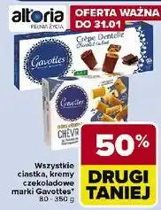 Carrefour Ciastka chevre Gavottes oferta