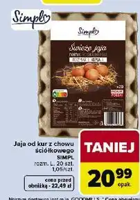 Carrefour Jaja l Simpl oferta