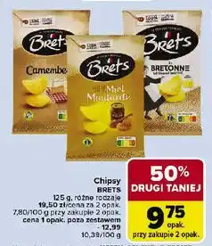 Carrefour Chipsy bretonne Brets oferta