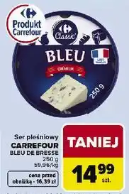 Carrefour Ser bleu Carrefour Classic oferta