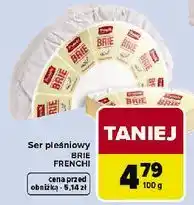 Carrefour Ser brie Frenchi oferta