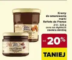 Carrefour Krem mleczny z normandii Reflets De France oferta
