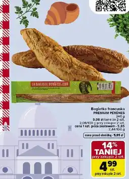 Carrefour Bagietka francuska oferta