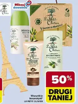 Carrefour Mydło z oliwą oliwek Le Petit Olivier oferta