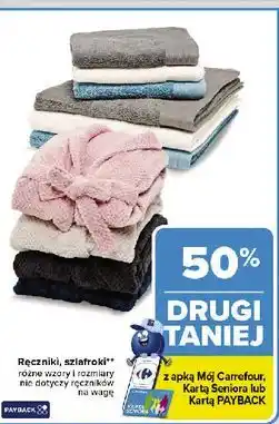 Carrefour Szlafrok oferta
