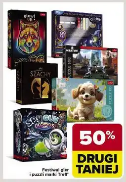 Carrefour Gra spy guy fantasy Trefl oferta