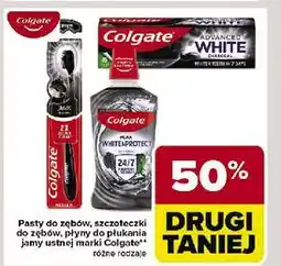 Carrefour Szczoteczka do zębów charcoal Colgate 360 oferta