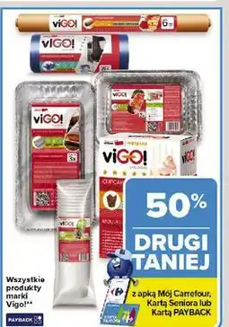 Carrefour Foremka do babeczek Vigo! oferta