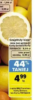 Carrefour Grejpfruty białe oferta
