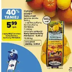 Carrefour Cytryny Sanlucar oferta