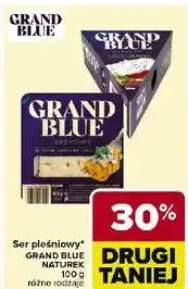 Carrefour Ser grand blue kremowy Turek Naturek oferta