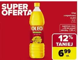 Carrefour Olej Oleo oferta