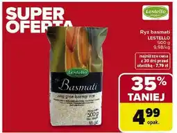 Carrefour Ryz basmati Lestello oferta