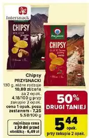 Carrefour Chipsy ser górski Przysnacki oferta