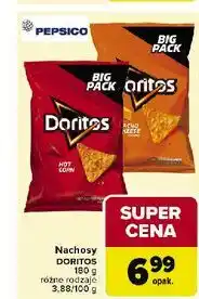 Carrefour Natchosy nacho cheese Doritos oferta