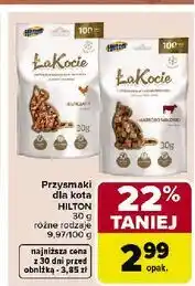 Carrefour Przysmak łakocie wołowina Hilton oferta