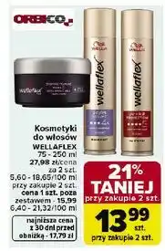 Carrefour Pasta matowa do stylizacji Wellaflex Men oferta