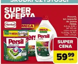 Carrefour Żel do prania deep clean Persil Color Gel oferta