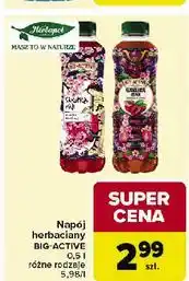 Carrefour Napój sakura Big-Active oferta