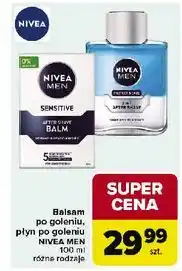 Carrefour Balsam po goleniu nawilżający Nivea Men Protect & Care oferta