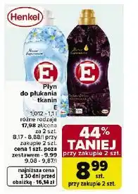 Carrefour Płyn do płukania perfume deluxe nuta elegancji E Nectar Inspirations oferta