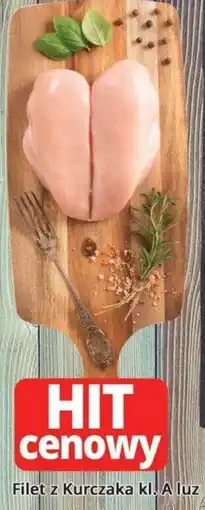 Szyneczka Filet z Kurczaka kl. A luz oferta