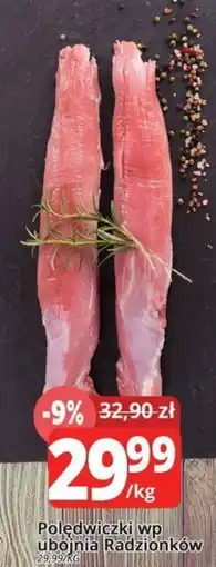 Szyneczka Polędwiczki wp ubojnia Radzionków oferta