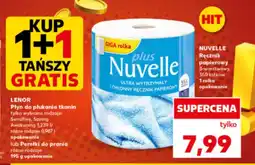 Kaufland Ręcznik papierowy Nuvelle oferta