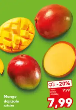Kaufland Mango oferta