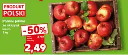 Kaufland Jabłka Polski oferta
