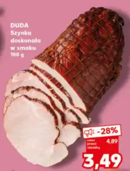 Kaufland Szynka Duda oferta