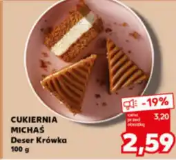 Kaufland Deser oferta