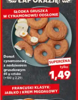 Kaufland Donut oferta