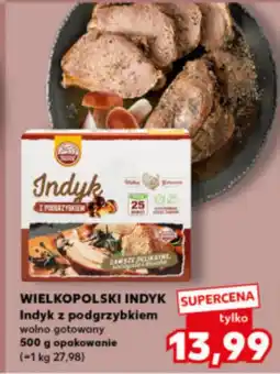 Kaufland Indyk Wielkopolski Indyk oferta