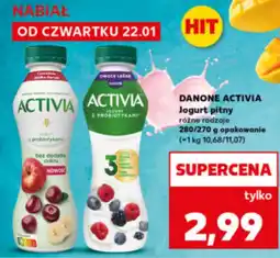 Kaufland Jogurt Activia oferta