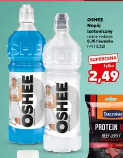 Kaufland Napój izotoniczny Oshee oferta